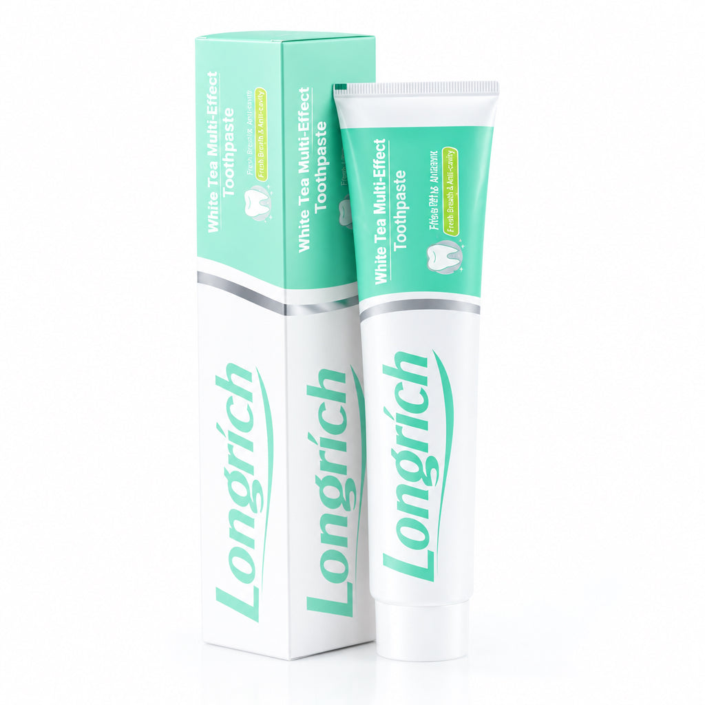 Pâte Dentifrice Longrich GM