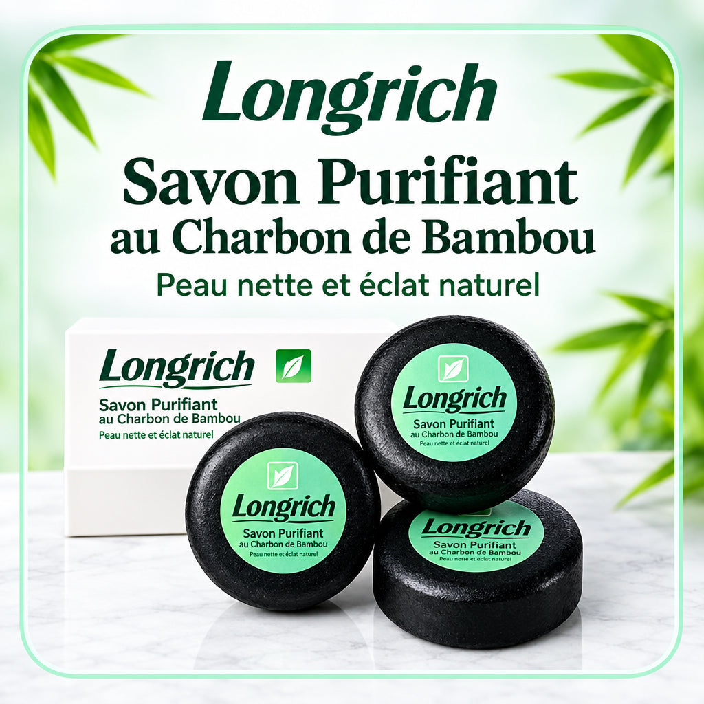 Savon Noir Longrich