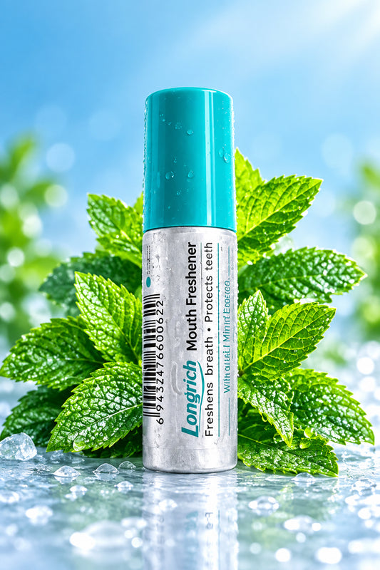 Fraïcheur de bouche Longrich