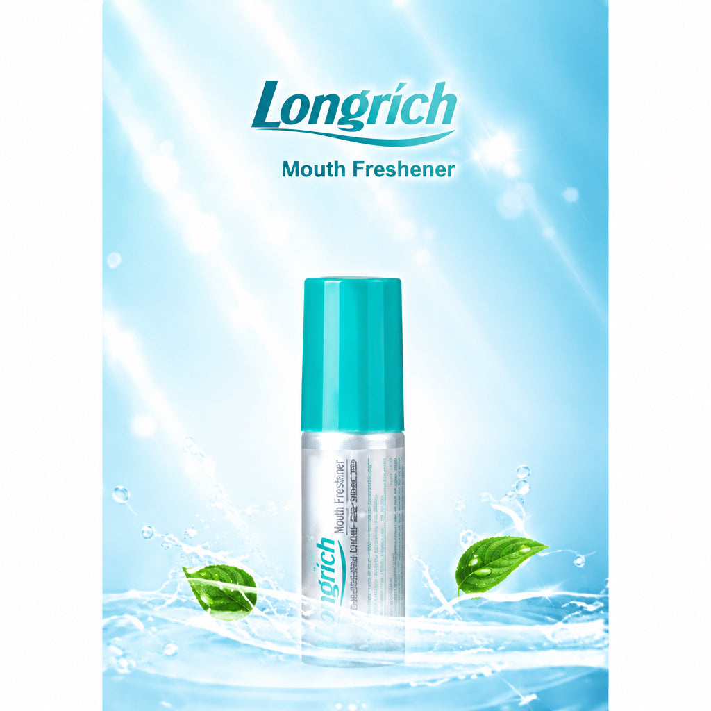 Fraïcheur de bouche Longrich